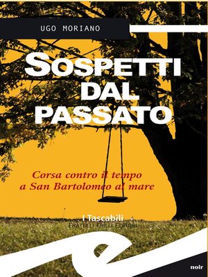 cover image of Sospetti dal passato